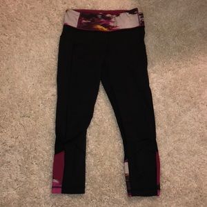 Lululemon pace rival crop